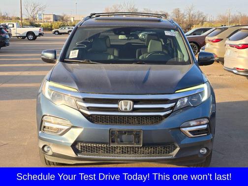 2016 Honda Pilot Elite