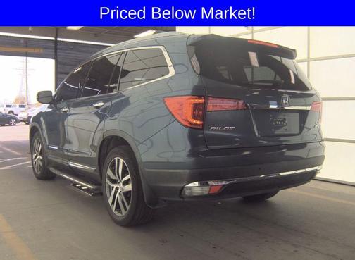2016 Honda Pilot Elite