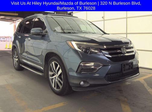 2016 Honda Pilot Elite