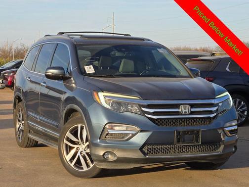 2016 Honda Pilot Elite
