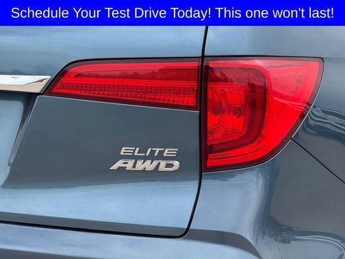 2016 Honda Pilot Elite