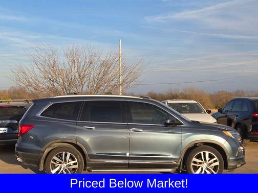 2016 Honda Pilot Elite