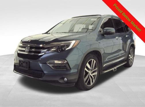 2016 Honda Pilot Elite