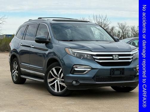 2016 Honda Pilot Elite