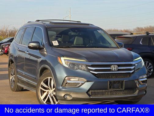 2016 Honda Pilot Elite