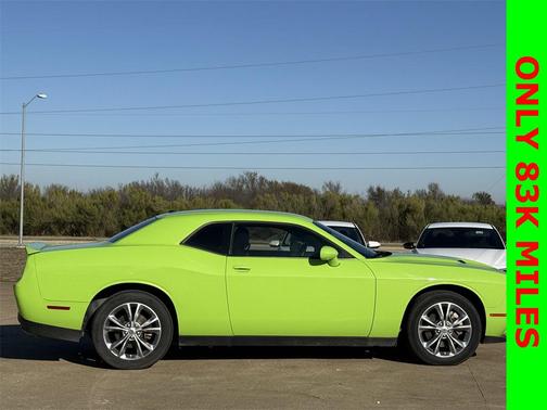 2023 Dodge Challenger SXT