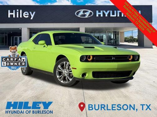 2023 Dodge Challenger SXT