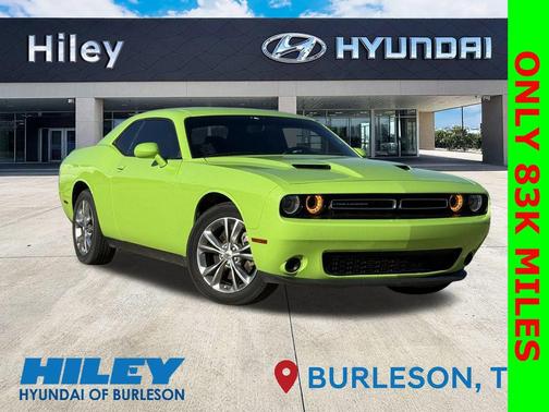 2023 Dodge Challenger SXT