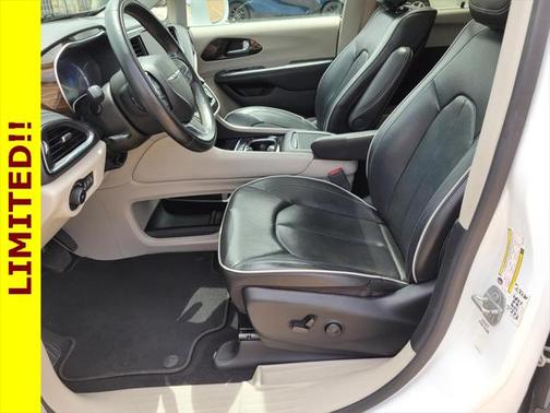 2022 Chrysler Pacifica Hybrid Limited