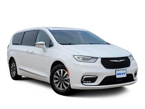 2022 Chrysler Pacifica Hybrid Limited
