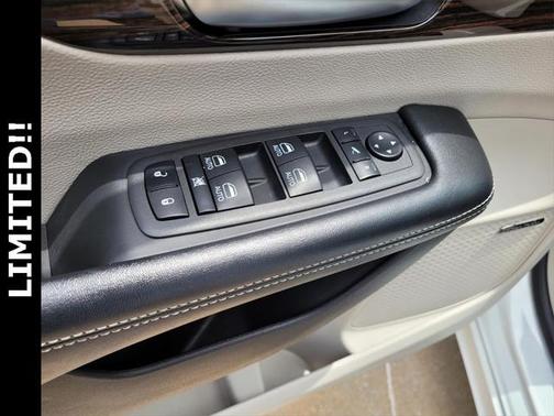 2022 Chrysler Pacifica Hybrid Limited