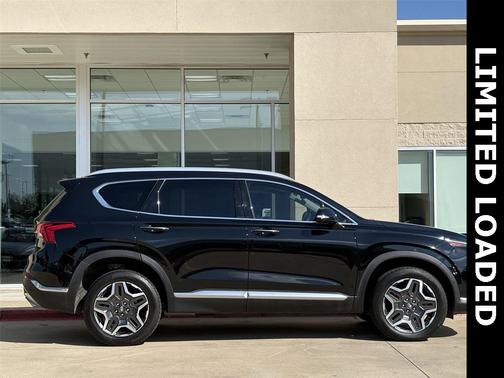 2022 Hyundai SANTA FE Limited
