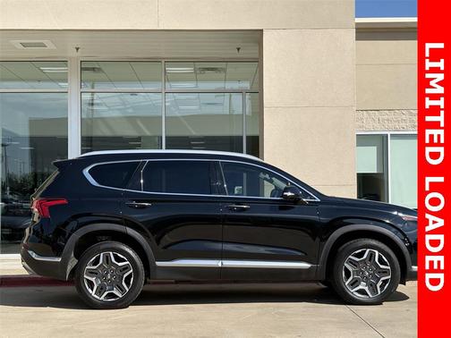 2022 Hyundai SANTA FE Limited