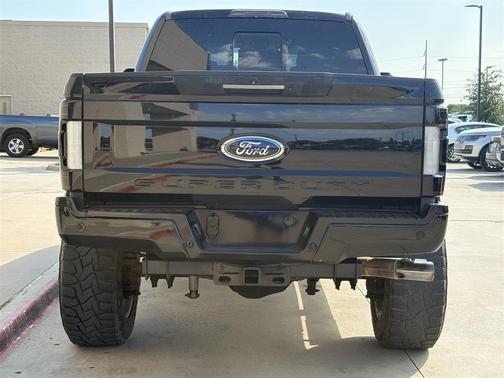 2017 Ford F-250 Lariat
