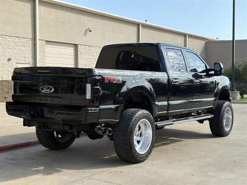2017 Ford F-250 Lariat