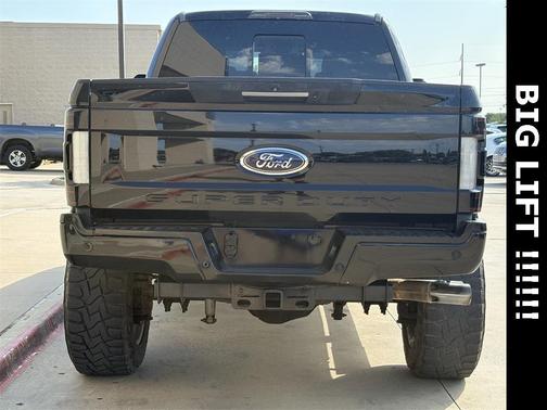 2017 Ford F-250 Lariat