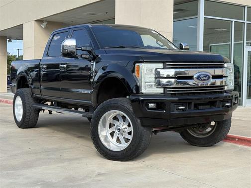 2017 Ford F-250 Lariat