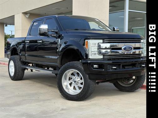 2017 Ford F-250 Lariat