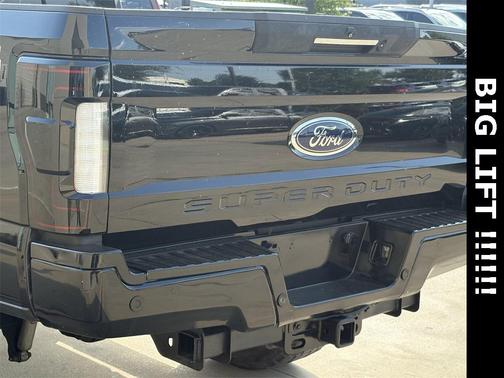 2017 Ford F-250 Lariat