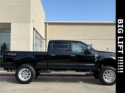 2017 Ford F-250 Lariat