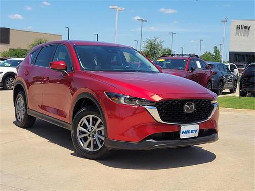 2022 Mazda CX-5 2.5 S Preferred