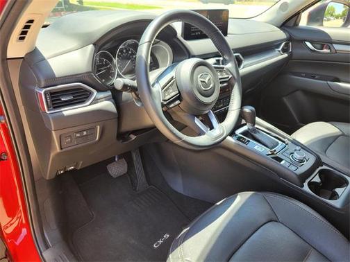 2022 Mazda CX-5 2.5 S Preferred