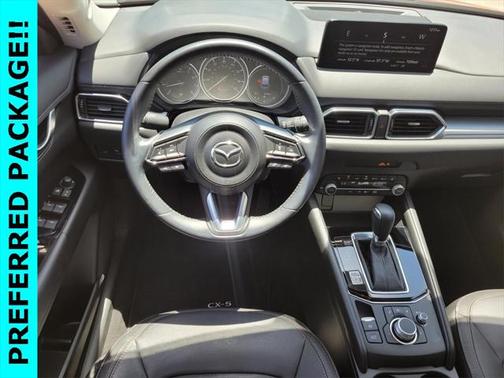 2022 Mazda CX-5 2.5 S Preferred