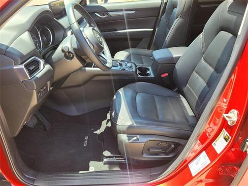 2022 Mazda CX-5 2.5 S Preferred