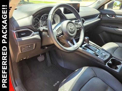 2022 Mazda CX-5 2.5 S Preferred