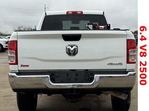 2022 RAM 2500 Tradesman Crew Cab 4x4 8' Box