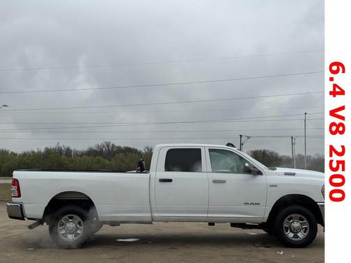 2022 RAM 2500 Tradesman Crew Cab 4x4 8' Box