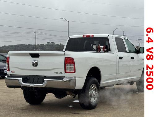 2022 RAM 2500 Tradesman Crew Cab 4x4 8' Box