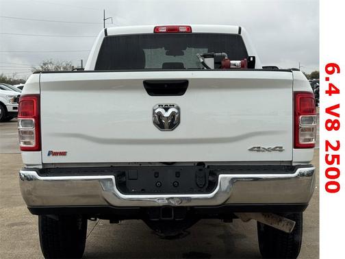 2022 RAM 2500 Tradesman Crew Cab 4x4 8' Box