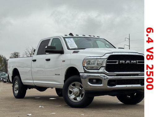 2022 RAM 2500 Tradesman Crew Cab 4x4 8' Box