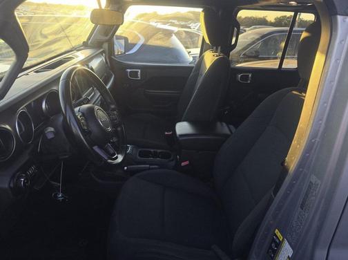 2020 Jeep Gladiator Sport S