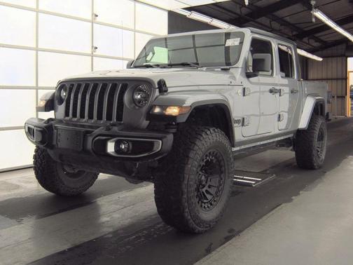 2020 Jeep Gladiator Sport S