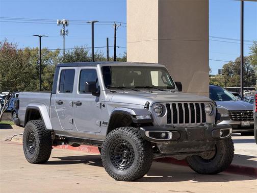 2020 Jeep Gladiator Sport S