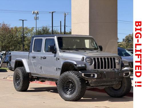 2020 Jeep Gladiator Sport S