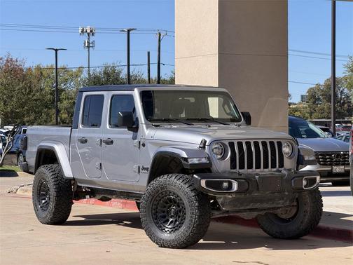 2020 Jeep Gladiator Sport S