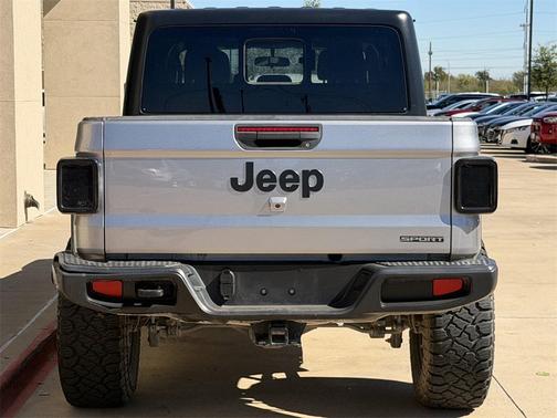 2020 Jeep Gladiator Sport S