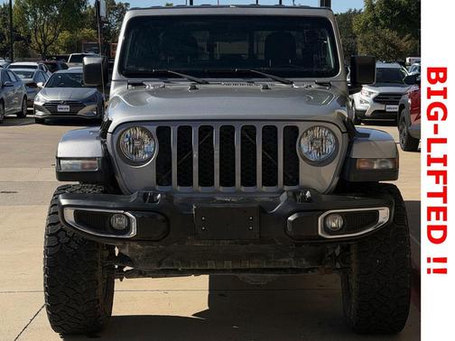 2020 Jeep Gladiator Sport S