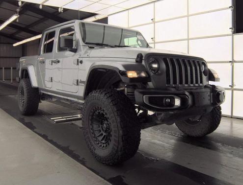 2020 Jeep Gladiator Sport S