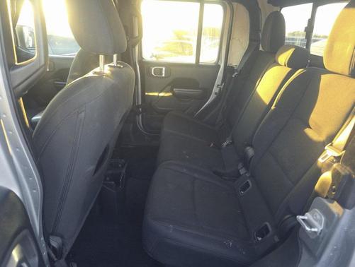 2020 Jeep Gladiator Sport S