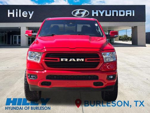 2021 RAM 1500 Big Horn/Lone Star