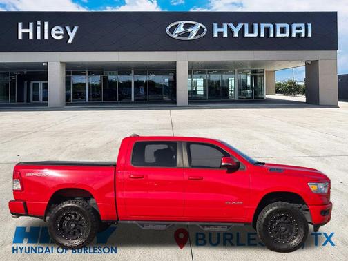 2021 RAM 1500 Big Horn/Lone Star