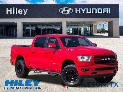 2021 RAM 1500 Big Horn/Lone Star