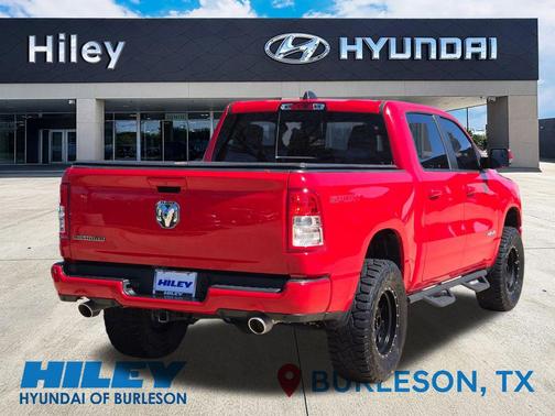 2021 RAM 1500 Big Horn/Lone Star