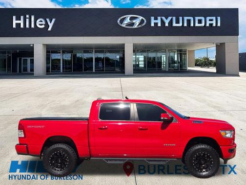 2021 RAM 1500 Big Horn/Lone Star