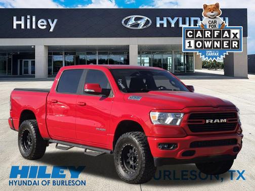 2021 RAM 1500 Big Horn/Lone Star