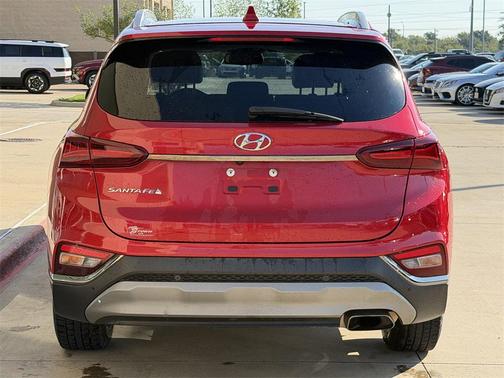 2020 Hyundai SANTA FE Limited 2.4